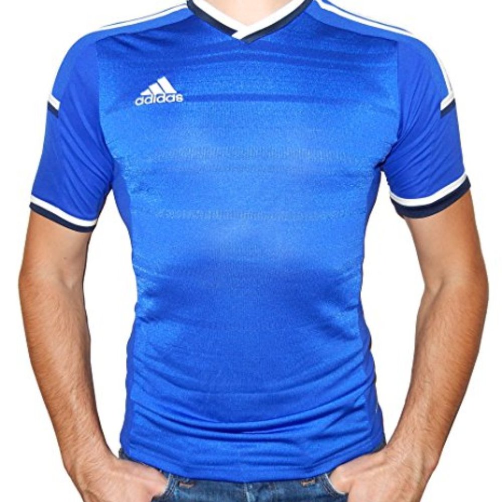 Adidas Mens Slim Fit T-shirt